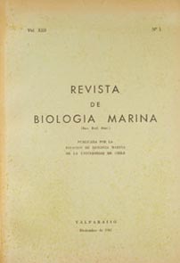 Portada del numero